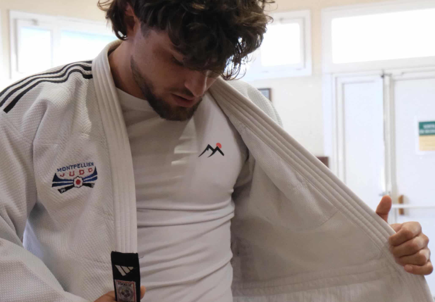 Esteban Martins, parmi les premiers soutiens de MEIJU FIT