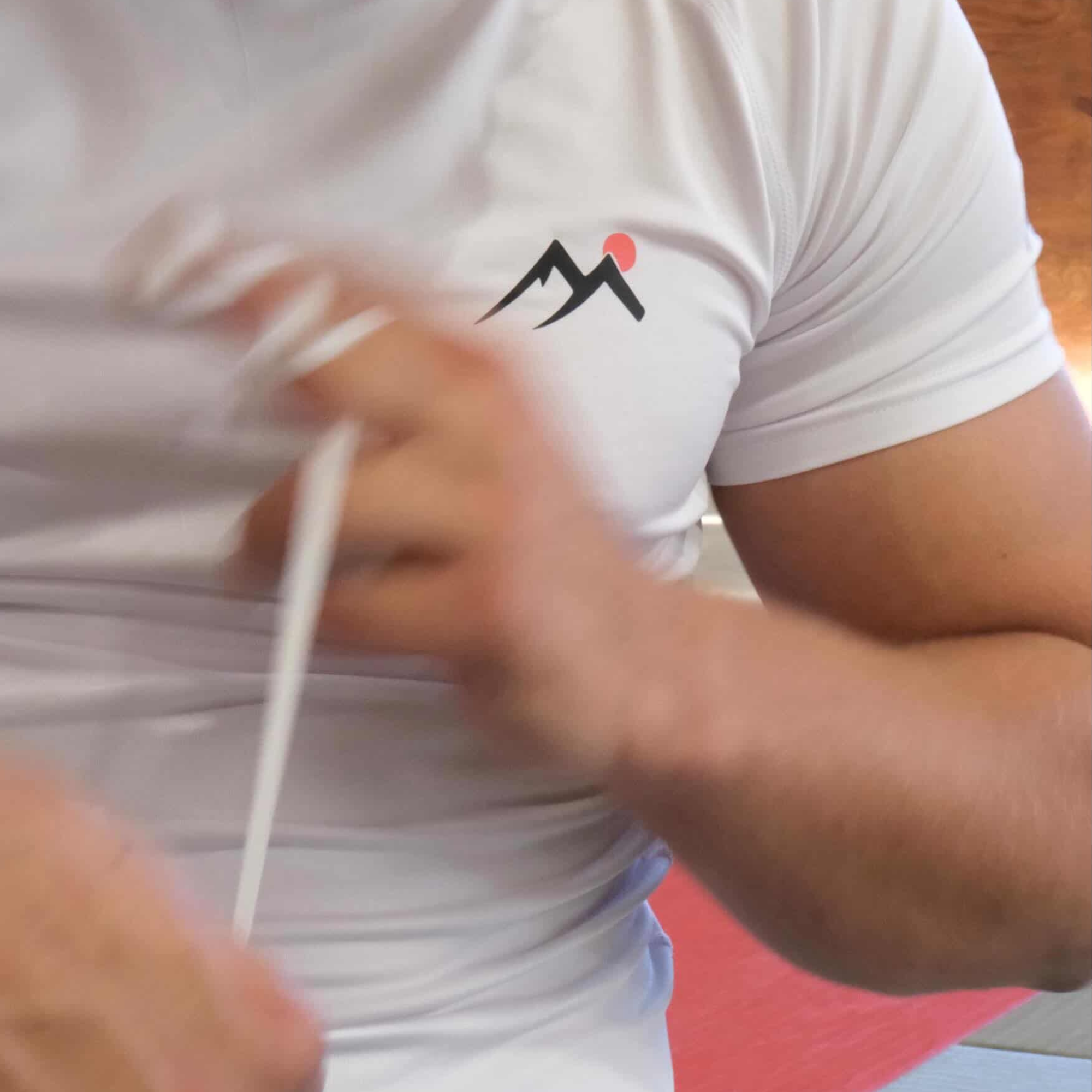 Haut de compression - MEIJU ESSENTIAL