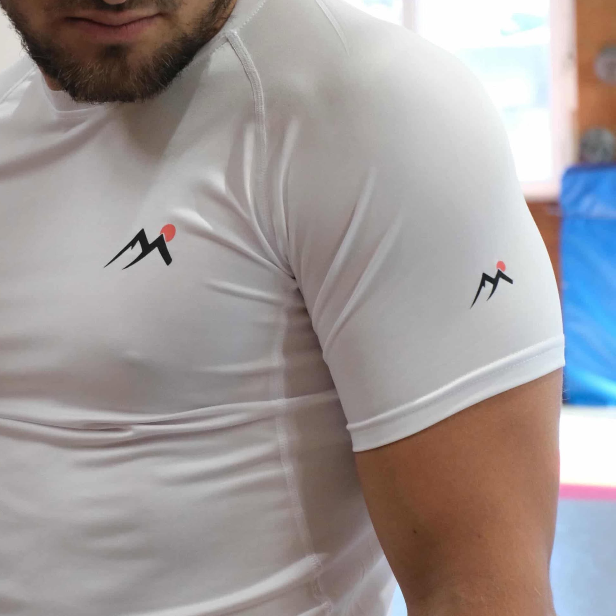 Haut de compression - MEIJU ESSENTIAL